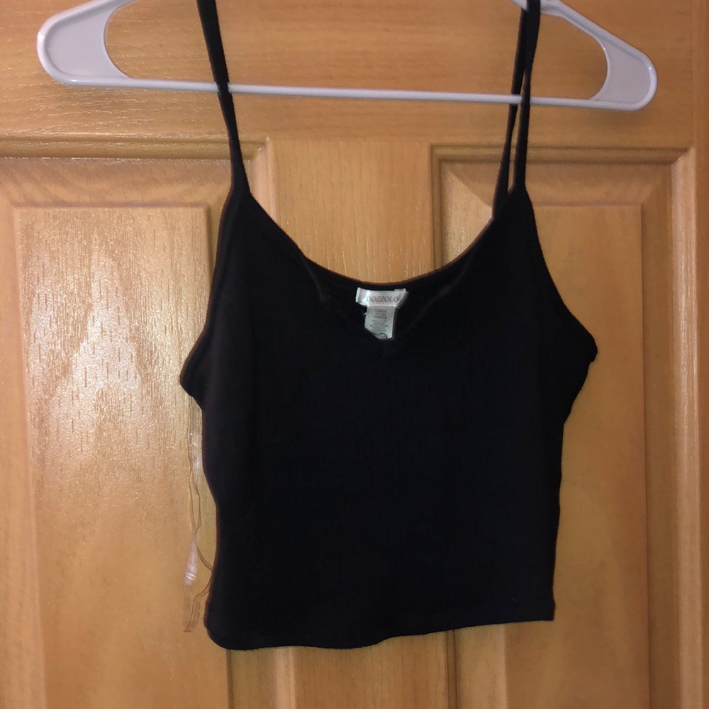 Trendy Crop Top🔥